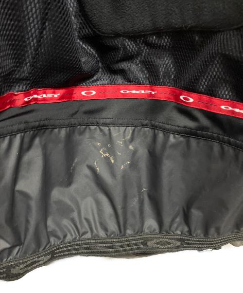 OAKLEY（オークリー）OAKLEY (オークリー) 00s NITRO FUEL 2 jacket/	OAKLEY グレー サイズ:Ｓの古着・服飾アイテム