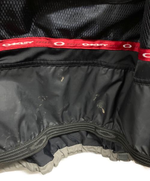 OAKLEY（オークリー）OAKLEY (オークリー) 00s NITRO FUEL 2 jacket/	OAKLEY グレー サイズ:Ｓの古着・服飾アイテム