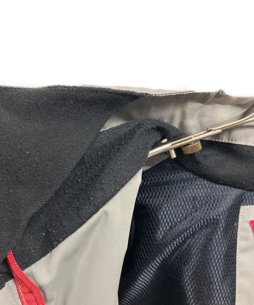 OAKLEY（オークリー）OAKLEY (オークリー) 00s NITRO FUEL 2 jacket/	OAKLEY グレー サイズ:Ｓの古着・服飾アイテム