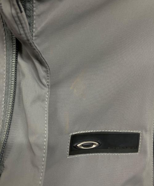 OAKLEY（オークリー）OAKLEY (オークリー) 00s NITRO FUEL 2 jacket/	OAKLEY グレー サイズ:Ｓの古着・服飾アイテム