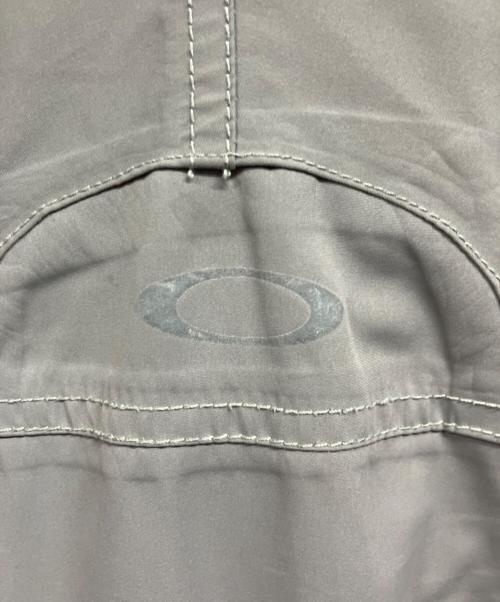 OAKLEY（オークリー）OAKLEY (オークリー) 00s NITRO FUEL 2 jacket/	OAKLEY グレー サイズ:Ｓの古着・服飾アイテム