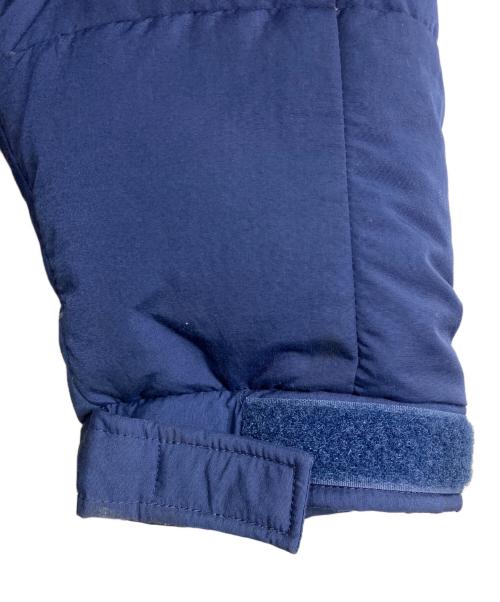 THE NORTH FACE（ザ ノース フェイス）THE NORTH FACE (ザ ノース フェイス) バフィンジャケット/THE NORTH FACE ブルー×ブラック サイズ:Mの古着・服飾アイテム
