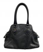 FENDIフェンディ）の古着「ハンドバッグ/FENDI」｜ブラック