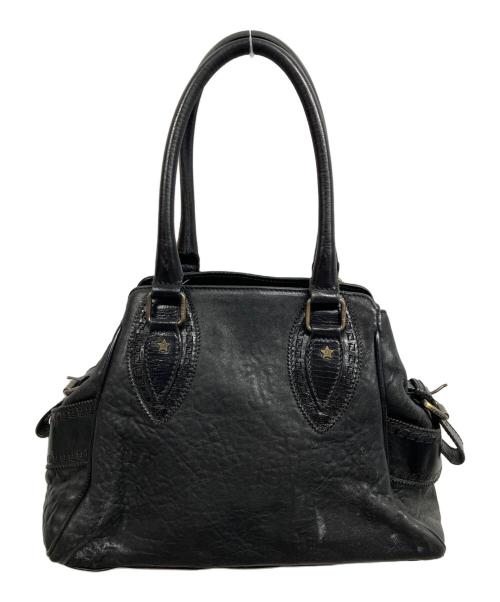 FENDI（フェンディ）FENDI (フェンディ) ハンドバッグ/FENDI ブラックの古着・服飾アイテム