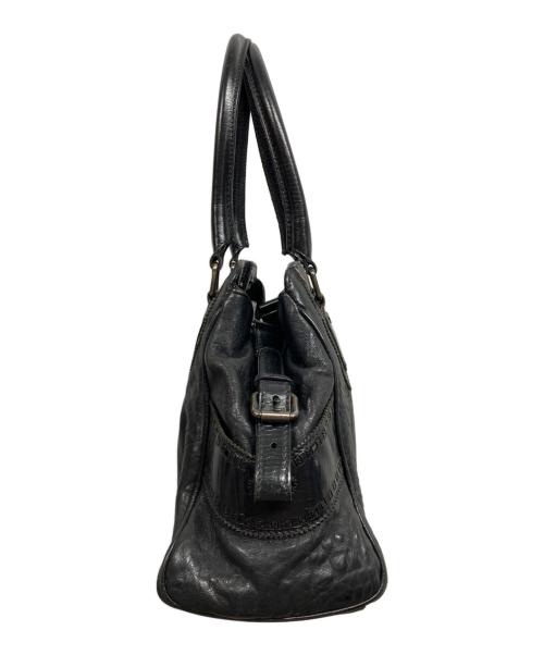 FENDI（フェンディ）FENDI (フェンディ) ハンドバッグ/FENDI ブラックの古着・服飾アイテム