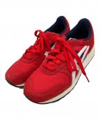 Onitsuka Tigerオニツカタイガー）の古着「TIGER ALLY/Onitsuka Tiger」｜レッド