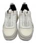 UGG (アグ) ZIP GORE-TEX スニーカー/UGG ホワイト サイズ:27：10000円
