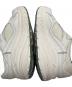 中古・古着 UGG (アグ) ZIP GORE-TEX スニーカー/UGG ホワイト サイズ:27：10000円