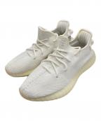 adidasアディダス）の古着「YEEZY Boost 350 V2 "Cream White"」｜ホワイト