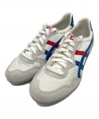 Onitsuka Tigerオニツカタイガー）の古着「serrano/Onitsuka Tiger」｜ホワイト