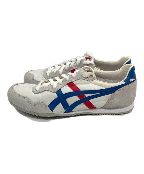 Onitsuka Tiger（オニツカタイガー）Onitsuka Tiger (オニツカタイガー) serrano/Onitsuka Tiger ホワイト サイズ:26の古着・服飾アイテム