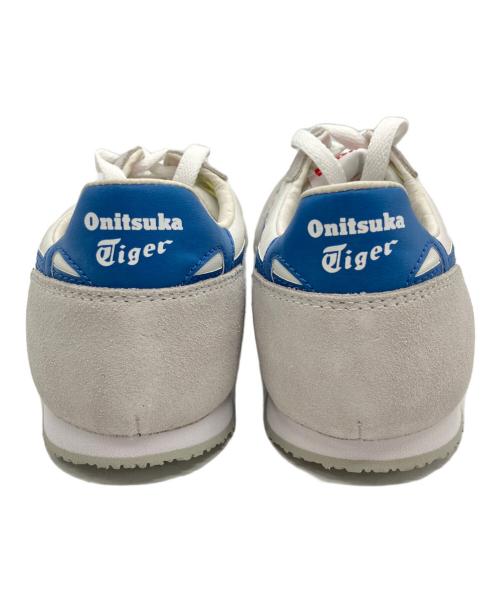 Onitsuka Tiger（オニツカタイガー）Onitsuka Tiger (オニツカタイガー) serrano/Onitsuka Tiger ホワイト サイズ:26の古着・服飾アイテム
