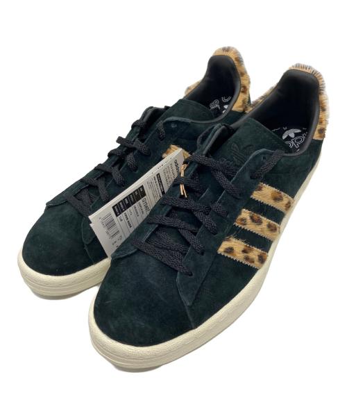 adidas（アディダス）adidas (アディダス) CAMPUS 80s/adidas ブラック サイズ:26の古着・服飾アイテム