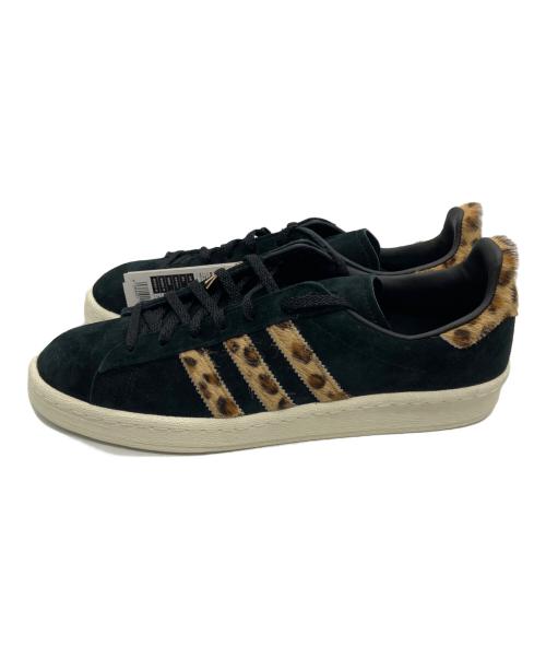 adidas（アディダス）adidas (アディダス) CAMPUS 80s/adidas ブラック サイズ:26の古着・服飾アイテム
