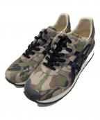 Onitsuka Tigerオニツカタイガー）の古着「TIGER ALLY DELUXE/Onitsuka Tiger」｜グリーン
