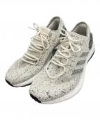 adidasアディダス）の古着「ローカットスニーカー/adidas」｜グレー