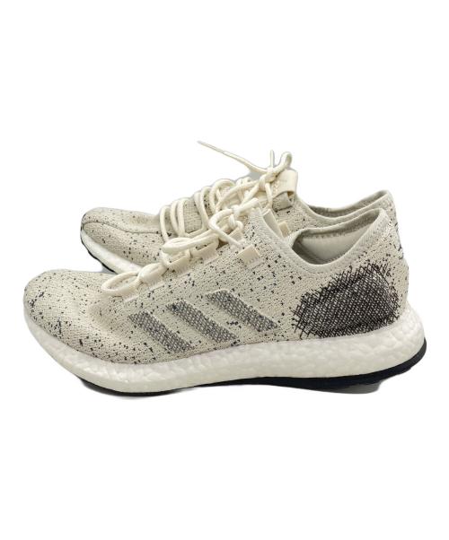 adidas（アディダス）adidas (アディダス) ローカットスニーカー/adidas グレー サイズ:26の古着・服飾アイテム