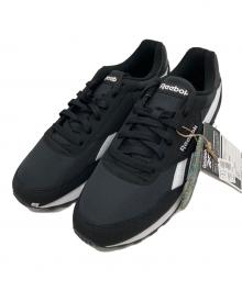 REEBOK（リーボック）の古着「ewind Run Shoes/REEBOK」｜ブラック