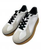 Onitsuka Tigerオニツカタイガー）の古着「DELECITY/Onitsuka Tiger」｜ホワイト