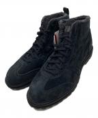 Onitsuka Tigerオニツカタイガー）の古着「MEXICO RINKAN PF/	Onitsuka Tiger」｜ブラック