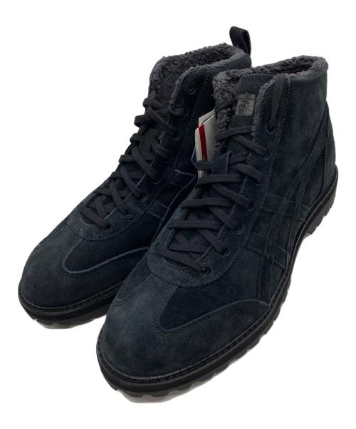 Onitsuka Tiger（オニツカタイガー）Onitsuka Tiger (オニツカタイガー) MEXICO RINKAN PF/	Onitsuka Tiger ブラック サイズ:26の古着・服飾アイテム