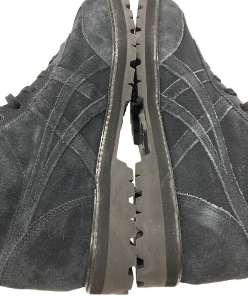Onitsuka Tiger（オニツカタイガー）Onitsuka Tiger (オニツカタイガー) MEXICO RINKAN PF/	Onitsuka Tiger ブラック サイズ:26の古着・服飾アイテム