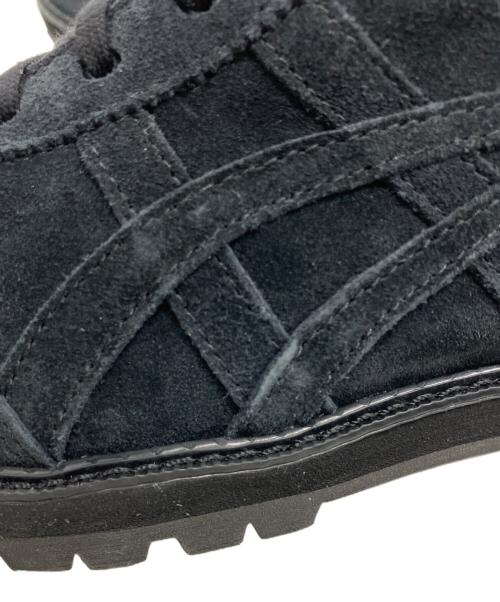 Onitsuka Tiger（オニツカタイガー）Onitsuka Tiger (オニツカタイガー) MEXICO RINKAN PF/	Onitsuka Tiger ブラック サイズ:26の古着・服飾アイテム