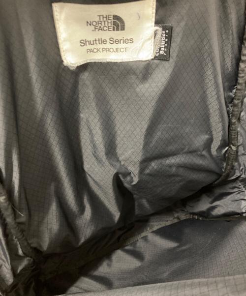 THE NORTH FACE（ザ ノース フェイス）THE NORTH FACE (ザ ノース フェイス) シャトルデイパック/THE NORTH FACE ブラックの古着・服飾アイテム