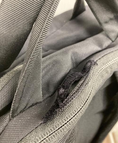 THE NORTH FACE（ザ ノース フェイス）THE NORTH FACE (ザ ノース フェイス) シャトルデイパック/THE NORTH FACE ブラックの古着・服飾アイテム