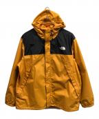 THE NORTH FACEザ ノース フェイス）の古着「マウンテンライトジャケット」｜カーキグリーン・ブラック
