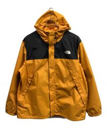 THE NORTH FACE（ザ ノース フェイス）の古着「マウンテンライトジャケット」｜カーキグリーン・ブラック
