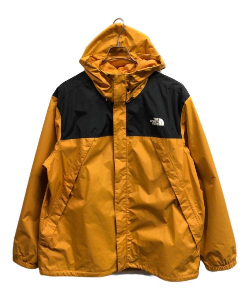 THE NORTH FACE（ザ ノース フェイス）THE NORTH FACE (ザ ノース フェイス) マウンテンライトジャケット カーキグリーン・ブラック サイズ:Lの古着・服飾アイテム