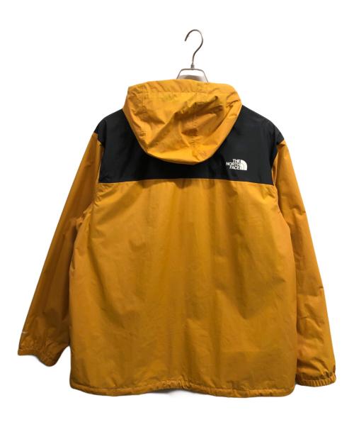 THE NORTH FACE（ザ ノース フェイス）THE NORTH FACE (ザ ノース フェイス) マウンテンライトジャケット カーキグリーン・ブラック サイズ:Lの古着・服飾アイテム