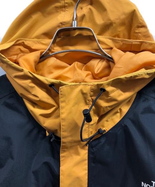 THE NORTH FACE（ザ ノース フェイス）THE NORTH FACE (ザ ノース フェイス) マウンテンライトジャケット カーキグリーン・ブラック サイズ:Lの古着・服飾アイテム