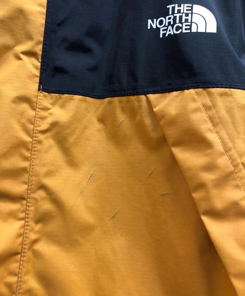 THE NORTH FACE（ザ ノース フェイス）THE NORTH FACE (ザ ノース フェイス) マウンテンライトジャケット カーキグリーン・ブラック サイズ:Lの古着・服飾アイテム
