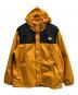 THE NORTH FACE（ザ ノース フェイス）の古着「マウンテンライトジャケット」｜カーキグリーン・ブラック