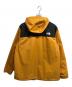 THE NORTH FACE (ザ ノース フェイス) マウンテンライトジャケット カーキグリーン・ブラック サイズ:L：18000円