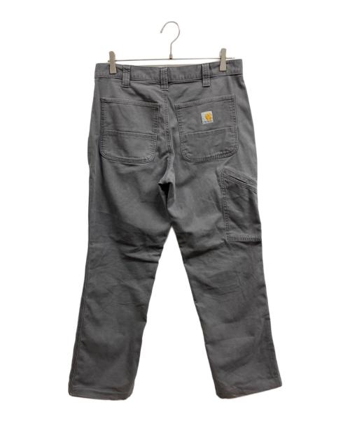 CarHartt（カーハート）CarHartt (カーハート) ペインターパンツ グレー サイズ:W32×L32の古着・服飾アイテム