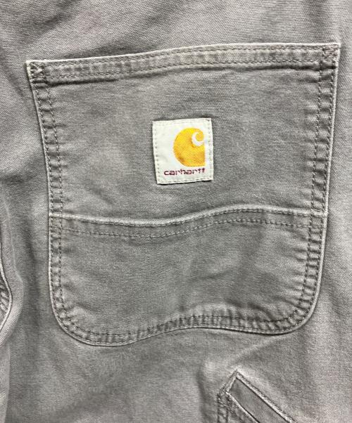 CarHartt（カーハート）CarHartt (カーハート) ペインターパンツ グレー サイズ:W32×L32の古着・服飾アイテム