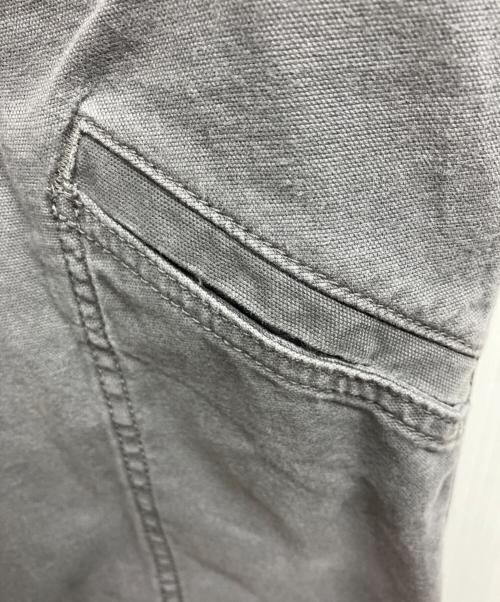 CarHartt（カーハート）CarHartt (カーハート) ペインターパンツ グレー サイズ:W32×L32の古着・服飾アイテム