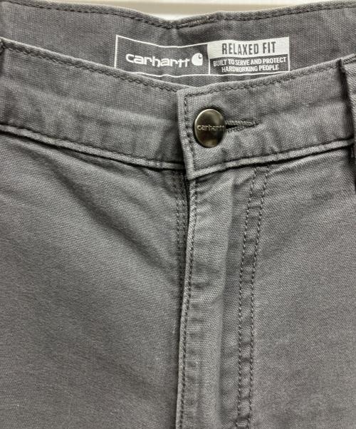 CarHartt（カーハート）CarHartt (カーハート) ペインターパンツ グレー サイズ:W32×L32の古着・服飾アイテム