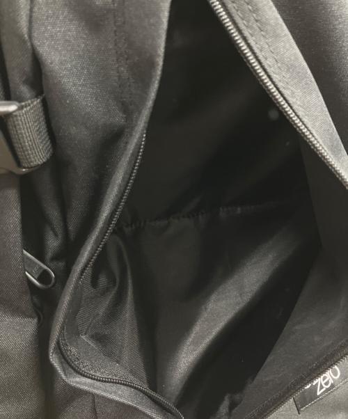 CABIN ZERO（キャビンゼロ）Cabin Zero (キャビンゼロ) クラシックバッグパック ブラックの古着・服飾アイテム