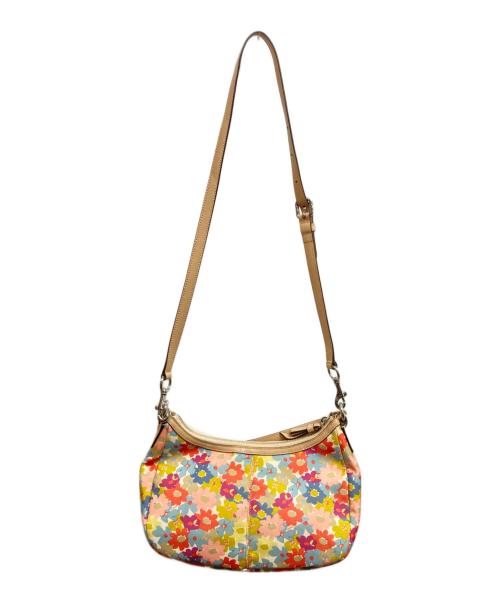 COACH（コーチ）COACH (コーチ) 2WAYハンドバッグ マルチカラーの古着・服飾アイテム