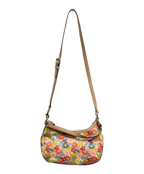 COACH（コーチ）COACH (コーチ) 2WAYハンドバッグ マルチカラーの古着・服飾アイテム