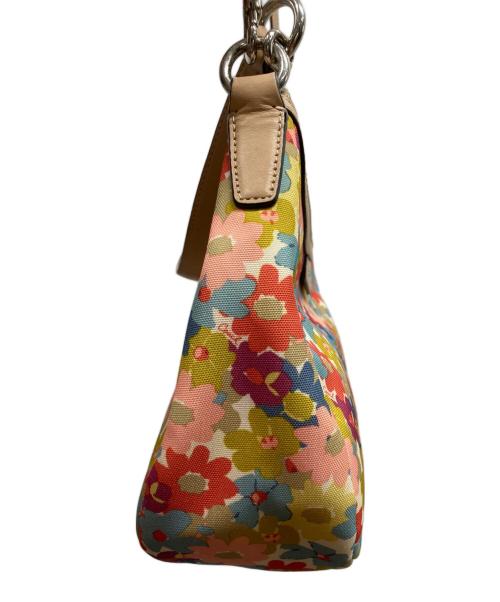 COACH（コーチ）COACH (コーチ) 2WAYハンドバッグ マルチカラーの古着・服飾アイテム