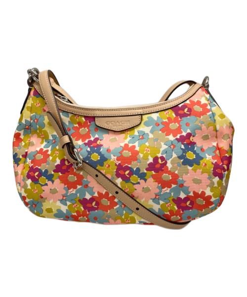COACH（コーチ）COACH (コーチ) 2WAYハンドバッグ マルチカラーの古着・服飾アイテム