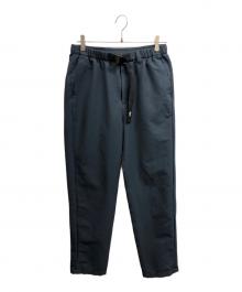 THE NORTH FACE（ザ ノース フェイス）の古着「コヨーテシアサッカースラックス」｜ネイビー