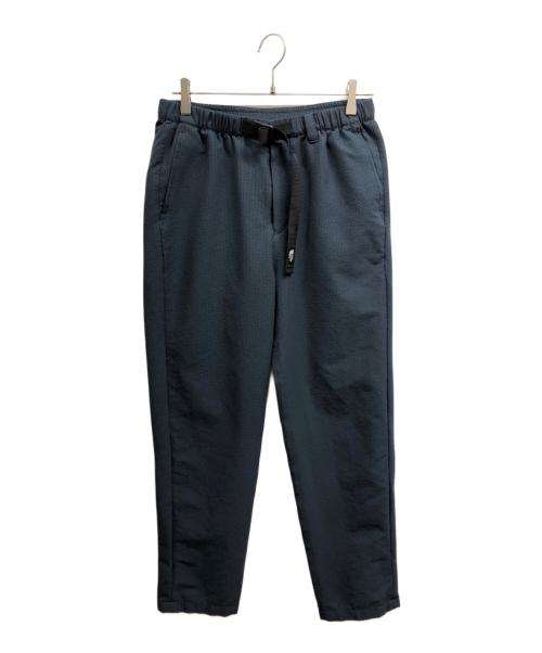 THE NORTH FACE（ザ ノース フェイス）THE NORTH FACE (ザ ノース フェイス) コヨーテシアサッカースラックス ネイビー サイズ:Mの古着・服飾アイテム