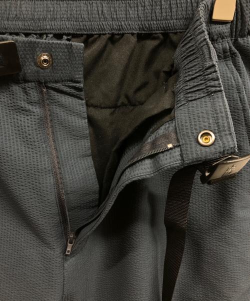 THE NORTH FACE（ザ ノース フェイス）THE NORTH FACE (ザ ノース フェイス) コヨーテシアサッカースラックス ネイビー サイズ:Mの古着・服飾アイテム