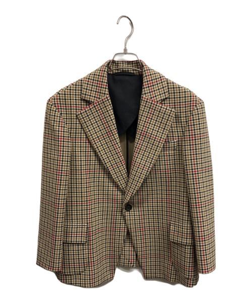 Vivienne Westwood ANGLOMANIA（ヴィヴィアンウエストウッドアングロマニア）VIVIENNE WESTWOOD ANGLOMANIA (ヴィヴィアンウエストウッドアングロマニア) プリンスジャケット/VIVIENNE WESTWOOD ANGLOMANIA ベージュ サイズ:38の古着・服飾アイテム